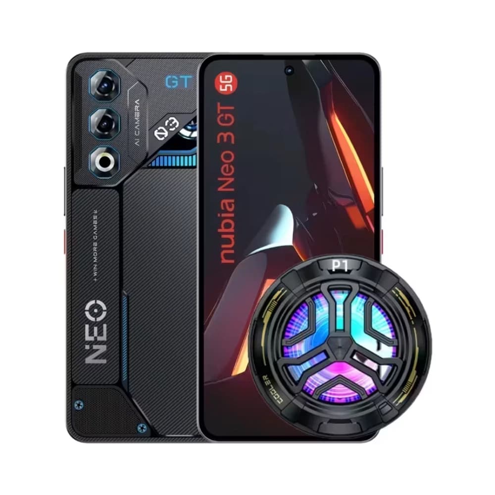 Nubia Neo 3 GT