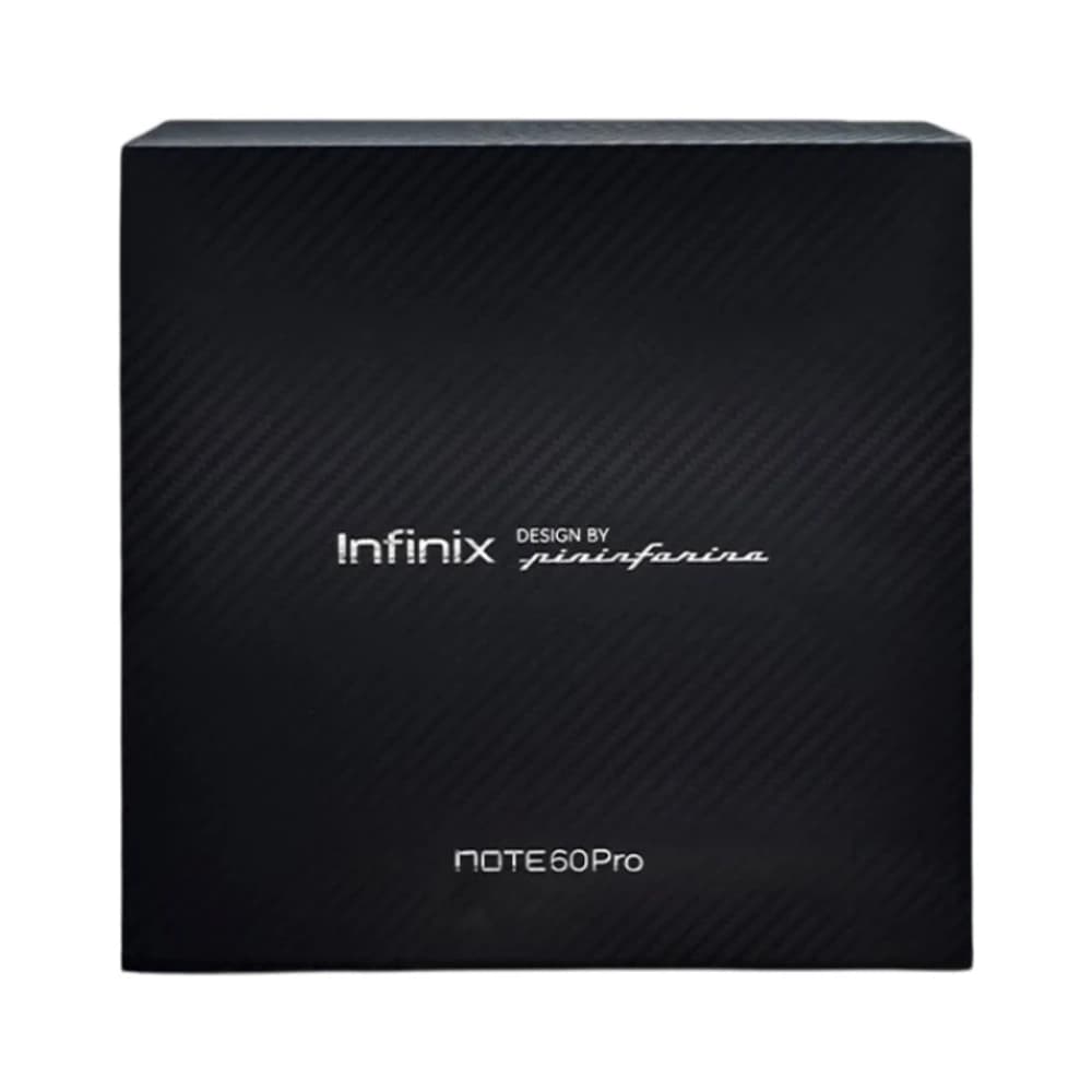 Note 60 Pro Pinifarina Edition